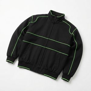 Mono de Carreras de Verano Personalizado con Estampado por Transferencia Térmica, 100% Algodón, Manga Larga, Uniforme de Motociclismo y Automovilismo - Product Image 6