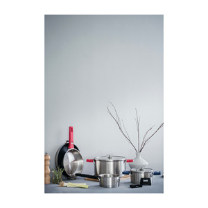Padella antiaderente Combi da 12 pollici con manico ausiliario per una cottura uniforme - Product Image 5