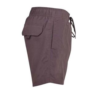 High Quality Men's Casual Shorts Drawstring <b>Canvas</b> Waterproof Breathable Eco Friendly Fully Customizable <b>Plain</b> Dyed Mid - Product Image 1