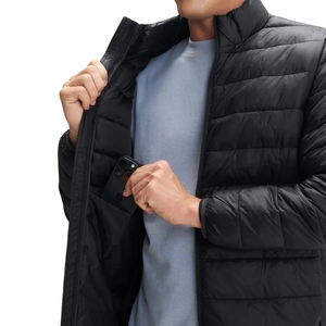 Chaqueta Acolchada Cálida para Hombre, Abrigo de Invierno Ligero, Aislante, Cortavientos, para Viajes al Aire Libre, Informal, Ropa al por Mayor - Product Image 3