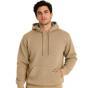Sudadera con Capucha Extra Grande, 100% Algodón, Impresión Personalizada, Lavado Ácido, Ecológica, Bordado de Alta Calidad, para Hombre - Product Image 1