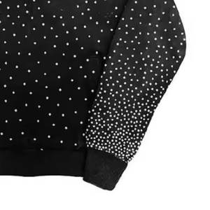 Conjuntos Deportivos Personalizados con Pedrería, Diseño Único, Conjuntos Deportivos con Pedrería para Mujer, Conjuntos Deportivos con Pedrería y Logotipo Personalizado - Product Image 5