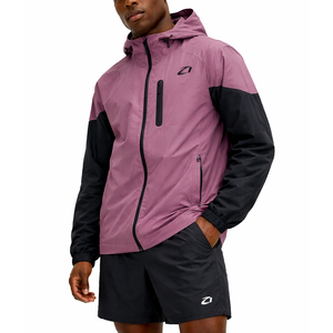 Premium Quality <b>Men</b> Windbreaker <b>Jacket</b> with Shorts Set Lightweight Waterproof Outdoor Sportswear Breathable Running <b>Men's</b> <b>Jacket</b> - Product Image 3