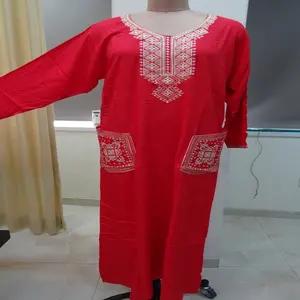 Muslim Kaftan Nighty for Ladies Dubai Casual Summer Night Gown Women Jalabiya Hijab Women Maxi Islamic Clothing Abaya dress
