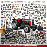 Kit de joints de culasse pour Massey Ferguson 68248 U106654 U5LT0015 U5LT0007 Perkins A4.236 A4.248 MF135 MF148 MF165