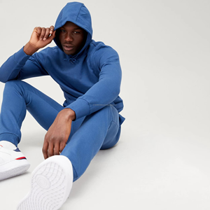 ชุดวอร์มปักลายเชนีลขนาดใหญ่พิเศษแบบสั่งทำขายส่งปี 2026 เป็นมิตรกับสิ่งแวดล้อม พิมพ์โลโก้สำหรับฤดูหนาว พร้อมป้ายยี่ห้อส่วนตัว ปี 2026 - Product Image 2