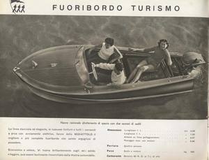 Riva Scoiattolo 14 pieds, bateau à moteur classique en bois, construit sur mesure, bateau italien, sport et loisirs - Product Image 4