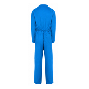 Combinaison de sécurité ignifuge de qualité supérieure à prix abordable avec logo OEM personnalisé et couleur unie - Product Image 2