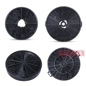 Filtro de carbón para campana extractora, filtro de carbón para campanas de cocina, piezas de filtro para campana extractora, pieza de campana de fábrica directa OEM - Product Image 2