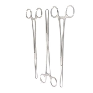 Pinzas Tenaculum de Alta Calidad para Sujetar Tejido Cervical de Forma Segura Durante Procedimientos Ginecológicos - Product Image 3