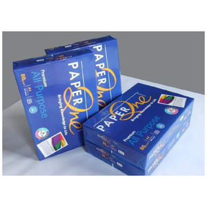 Papel A4 Paper One 80 GSM / 70 GSM, Papel para Copiar / Papel para Copiar A4 75 GSM / Paperone A A4 - Product Image 1