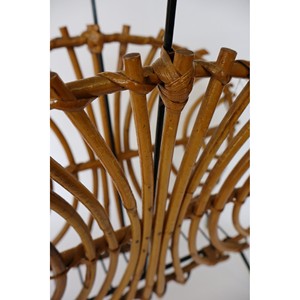ที่ใส่แมกกาซีนไม้ไผ่ทำมือ - ราคาขายส่งจากอัคดุส ซาลีม - Product Image 4