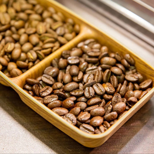 HANCOFFEE Meilleur prix pour les marques privées, café en grains 100% Arabica torréfié, faible MOQ, échantillon gratuit - Sacs en kraft/plastique 100/250/500gr - Product Image 1