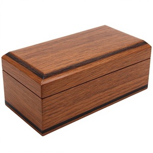 Estuche para Cigarros de Madera Natural de Alta Calidad, Diseñado para un Transporte Seguro y un Almacenamiento Duradero Durante Viajes y Uso Diario - Product Image 3