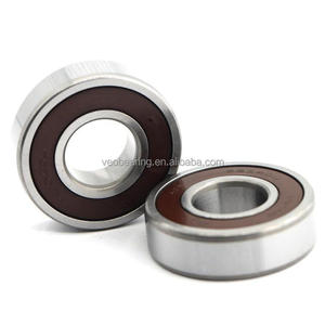 Tốc độ cao đôi CuộN bóng mang 6003 6006 6203 6305 tiếng ồn thấp cuộc sống lâu dài C3 chính xác 6006 <span class=keywords><strong>RS</strong></span> 6203 2rs mang cho động cơ - Product Image 4