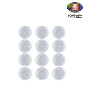 Bouchons de bouteilles moulés par injection personnalisés LONGNEW en ABS/PP/PC |   Emballage alimentaire pour boissons - Product Image 2