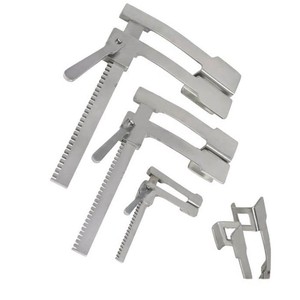 Kit Premium de Separadores de Costillas Finochietto – Tamaño Bebé Pequeño/Mediano (3 Piezas) - Product Image 4