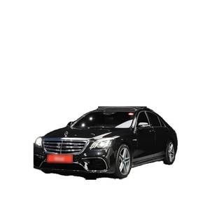 Mercedes-Benz Classe S S63 AMG 4MATIC+ modèle mai 2020 avec 93 502 km, conduite à gauche, boîte automatique, caméra de recul - Product Image 1