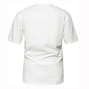 เสื้อยืดผ้าฝ้ายแบบสั่งทำสำหรับผู้ชายนี้ ผลิตในประเทศปากีสถานโดยโรงงาน OEM สำหรับการจัดหาเสื้อผ้าจำนวนมากและการค้าระหว่างประเทศ - Product Image 5