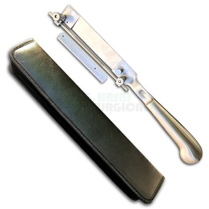 Offres Spéciales CE ISO approuvé Top de nos productions Produits les plus vendus VENTE FINE PROFESSIONNELLE CASED SKIN GREFFE COUTEAU - Product Image 3