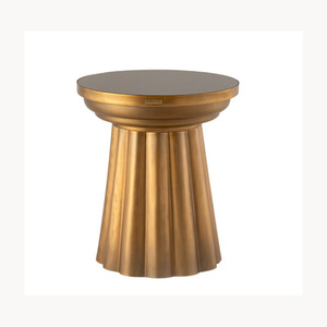 Modern Metal <b>Side</b> <b>Table</b> Customized Stylish End <b>Table</b> New Arrival Decorative Iron Furniture With New Design - Product Image 3