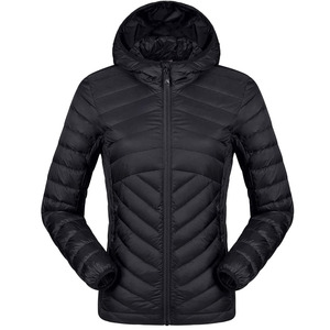 Fashion Customization Winter Hooded Capped <b>Waterproof</b> Chamarras Hombre <b>Padded</b> Down Quilted <b>Jacket</b> - Product Image 3