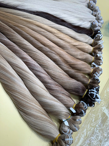 Extensiones de Cabello Virgen Vietnamita 100% de Alta Calidad, Súper Dobles, Precio de Fábrica - Product Image 3