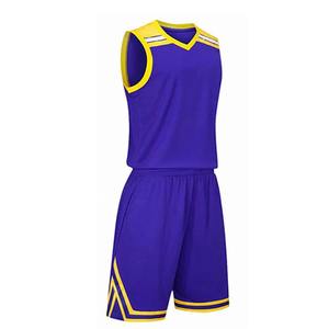 Nouvelle Arrivée 2026 : Tenues de Basketball Personnalisées pour Sports de Plein Air à Prix Abordable - Product Image 3
