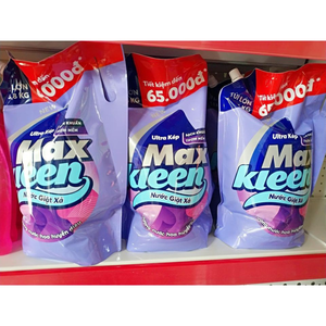 Detergente para ropa Maxkleen Early Morning 2.4kg Elimina las manchas difíciles de la ropa y previene la reaparición de manchas. Solo venta al por mayor. - Product Image 3