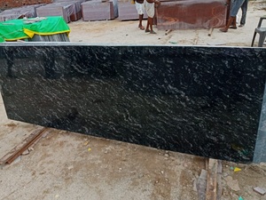 Modern Design Black Markino <b>Granite</b> Polished Surface for Kitchen Bathroom Living Room Bedroom School Flooring for Modern Spaces - Product Image 3