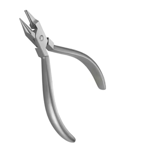 Instruments dentaires orthodontiques de haute qualité les plus vendus, approuvés CE, pince à boucle, instruments chirurgicaux dentaires - Product Image 2