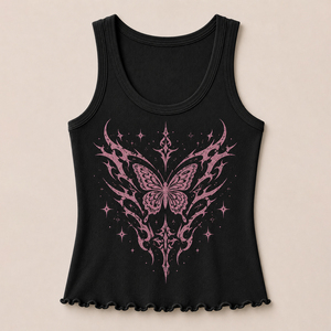 Camiseta sin Mangas Personalizada para Hombre, Servicios OEM, Camiseta Tribal sin Mangas para Fisicoculturismo y Fitness - Product Image 1