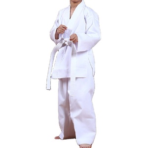 Ropa Deportiva de Taekwondo y Karate, Trajes de Entrenamiento de Artes Marciales para Niños y Adultos, Uniformes de Judo, Ropa de Artes Marciales - Product Image 1