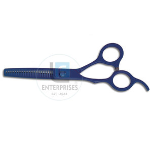 Nouvel arrivage : Ciseaux de coiffure professionnels en acier inoxydable antidérapants, qualité supérieure, pour barbier – Offre spéciale - Product Image 2