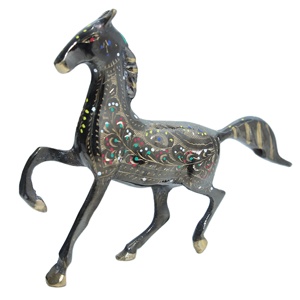 Quality <strong>Handicraft</strong> Brass Birds Animals Sculpture figurine Hand Carved Deer Elephant Dog Swan Decoration Ornaments - Product Image 4