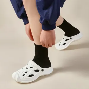 รองเท้าแตะผู้ชาย Litfun รุ่นปี 2025 สำหรับฤดูร้อน แบบกันน้ำ ทำจากวัสดุ EVA เหมาะสำหรับใส่ในสวน แฟชั่นลายพราง รองเท้าแตะชายหาดกลางแจ้ง รองเท้าแตะแบบสวมในบ้าน - Product Image 6