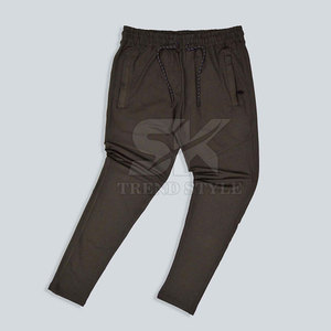 Pantalones de Hombre de Color Sólido Hechos en Pakistán a Precio Económico, Pantalones Casuales de Hombre Cómodos y de Alta Calidad - Product Image 2