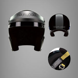 Nouveau casque de course automobile TBRACING HE-01 certifié FIA 8859-2015 et SNELL SA2020 Taiwan - Product Image 1