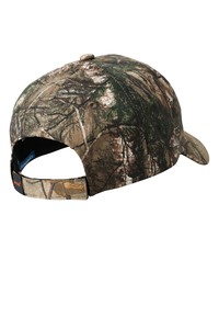 Camouflage Baseball Cap 6-Panel Fitted <b>Hat</b> Unisex Outdoor Casual Style Cotton Yarn Material - Product Image 4
