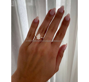 Fabricant de bijoux en diamant en or 18 carats Vente en gros Bijoux en or fin avec - Product Image 3