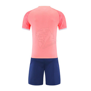 Uniforme de Fútbol de Último Diseño y Nuevo Estilo, Uniforme de Fútbol de Primera Calidad con Color Personalizado en Venta - Product Image 2