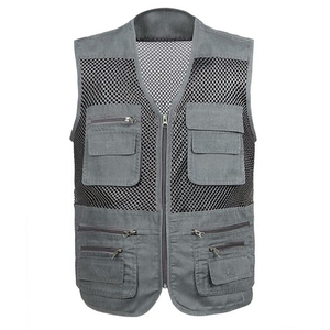 Custom Utility Work <b>Vest</b> Manufacturer Supplier Factory Wholesale Work <b>Vest</b> Manufacturer Factory Wholesale Supplier - Product Image 3