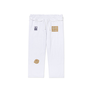Kimono de Jiu-Jitsu Shoyorol 135 personnalisé blanc, 100 % coton, 440 g, respirant, ensemble uniforme d'arts martiaux, vente chaude par lot - Product Image 5