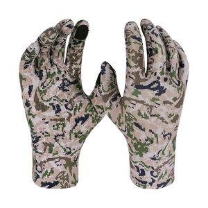 Gants de chasse pour l'aventure en plein air, gants de chasse thermiques isolés, utilisation hivernale, gants de chasse coupe-vent pour l'extérieur - Product Image 5