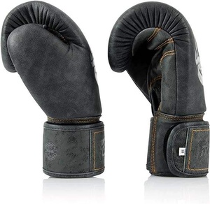 Guantes de Boxeo Fairtex Profesionales al por Mayor RTS, Guantes de Boxeo Transpirables Personalizados OEM para Sesiones Largas AS-BG-5059 - Product Image 4
