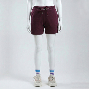 Shorts de survêtement amples en molleton uni pour homme, style streetwear, éco-responsables, vente en gros, personnalisables, avec taille élastique - Product Image 1