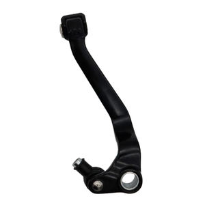 Palanca de cambios para KAWASAKI KLX140 KLX140L 08-20, KLX140G 17-20 Base negra + Punta Negra - Product Image 4