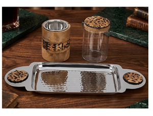 Candid Manufacturing Co. Mini Incense Burner <b>Gift</b> Set Novelty <b>Eid</b> Giveaway for Ramadan Made in India - Product Image 5