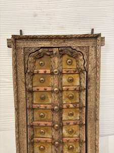 Décoration Murale en Bois Sculpté Faite à la Main, Style Moderne et Vintage, Polyvalente pour Salon, Chambre, Salle à Manger, Extérieur, Bureau à Domicile, Salle de Bain - Product Image 5