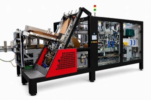 Machine d'emballage automatique robotisée la plus vendue pour le chargement précis des produits, la manutention des cartons et l'emballage en fin de ligne - Product Image 6